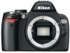 Get support for Nikon 25436 - D60 10.2MP Digital SLR Camera