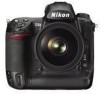 Get support for Nikon 25442 - D3X Digital Camera SLR