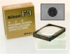 Troubleshooting, manuals and help for Nikon 2558NASI - Focusing Screen Type G2