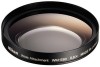 Get support for Nikon WM-E80 - Wide Converter Lens