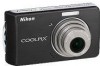 Get support for Nikon S520 - Coolpix Digital Camera