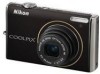 Troubleshooting, manuals and help for Nikon S640 - Coolpix Digital Camera