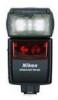 Get support for Nikon SB600 - SB 600 - Hot-shoe clip-on Flash