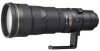 Get support for Nikon 500mm F4G - 500mm f/4.0G ED VR AF-S SWM Super Telephoto Lens