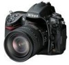 Troubleshooting, manuals and help for Nikon D700 - Digital Camera SLR
