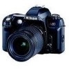 Troubleshooting, manuals and help for Nikon 9879 - N 80QD SLR Camera