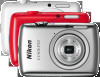 Troubleshooting, manuals and help for Nikon COOLPIX S01