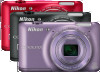 Get support for Nikon COOLPIX S6400