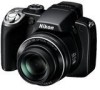 Troubleshooting, manuals and help for Nikon P80 - Coolpix Digital Camera
