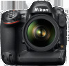 Get support for Nikon D4