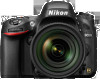 Get support for Nikon D600