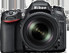 Get support for Nikon D7100