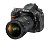 Get support for Nikon D810