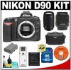 Get support for Nikon EN-EL3e - D90 Digital SLR Camera