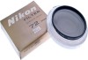 Get support for Nikon FTA15801 - 72mm Neutral Density ND-4X Screw-in Mount Glass Filter