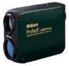 Troubleshooting, manuals and help for Nikon Laser440 - 440 ProStaff Laser Range Finder