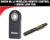 Troubleshooting, manuals and help for Nikon ML-L3 - Wireless Remote Control