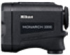 Troubleshooting, manuals and help for Nikon MONARCH 2000