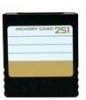 Troubleshooting, manuals and help for Nintendo DOL A M2K - Memory Card 251 Flash Module
