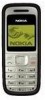Troubleshooting, manuals and help for Nokia 1200 - Cell Phone 4 MB