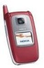 Troubleshooting, manuals and help for Nokia 6103 - Cell Phone 4.4 MB