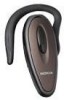 Troubleshooting, manuals and help for Nokia BH 202 - Headset - Over-the-ear