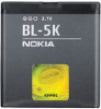 Nokia BL-5K Support Question