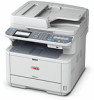 Troubleshooting, manuals and help for Oki MB491MFP