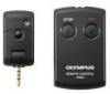 Get support for Olympus 147026 - RS 30W Remote Control