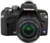 Get support for Olympus E410 - Evolt 10MP Digital SLR Camera