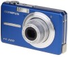 Get support for Olympus FE220 - 7.1 MP Digital Camera