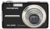 Get support for Olympus FE 290 - Stylus 7MP Digital Camera
