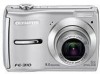 Troubleshooting, manuals and help for Olympus FE 310 - Digital Camera - Compact