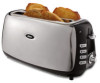 Troubleshooting, manuals and help for Oster 4-Slice Long-Slot Toaster