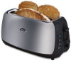 Troubleshooting, manuals and help for Oster 4-Slice Retractable Cord Long-Slot Toaster