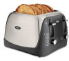 Troubleshooting, manuals and help for Oster 4-Slice Side By Side Toaster