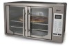 Troubleshooting, manuals and help for Oster Black Stainless Collection Digital French Door Oven