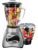 Troubleshooting, manuals and help for Oster Classic Series Precise Blend 16-Speed Blender Plus Food Chopper