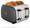 Troubleshooting, manuals and help for Oster Designed to Shine 4-Slice Toaster