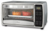 Troubleshooting, manuals and help for Oster Digital 4-Slice Toaster Oven