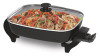 Get support for Oster DuraCeramic 12” x 16” Electric Skillet