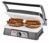 Troubleshooting, manuals and help for Oster DuraCeramic Infusion Series 2-in-1 Panini Maker and Grill