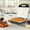 Troubleshooting, manuals and help for Oster DuraCeramic Infusion Series Belgian 4-Slice Waffle Maker