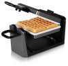 Get support for Oster DuraCeramic Square Belgium Flip Waffle Maker