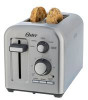 Troubleshooting, manuals and help for Oster Precision Select 2-Slice Toaster