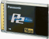 Get support for Panasonic AJ-P2C016AG-P - P2 Series Memory Card