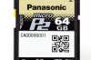 Get support for Panasonic AJ-P2M064BG