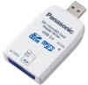 Troubleshooting, manuals and help for Panasonic BN-SDUSB3U - USB Reader/Writer For SD/SDHC/Micro SD Cards
