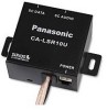Troubleshooting, manuals and help for Panasonic CA-LSR10U - Sirius Satellite Radio Receiver