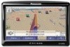Troubleshooting, manuals and help for Panasonic CNGP50U - Car Strada Portable Mobile Navigation System